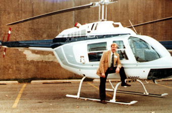 helicopter bell aviation career