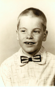 Chuck Osborne: Early Years